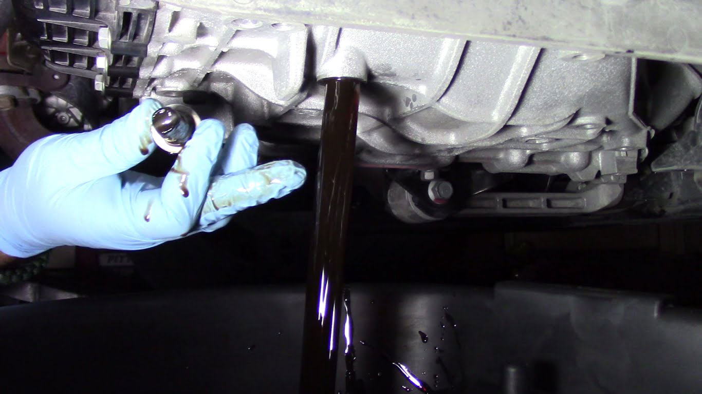 Linhard's Transmission Flush