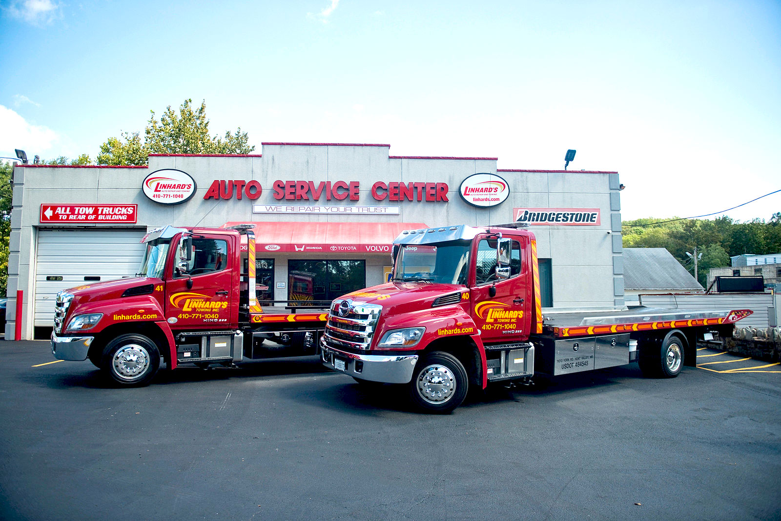 Auto Repair in Cockeysville