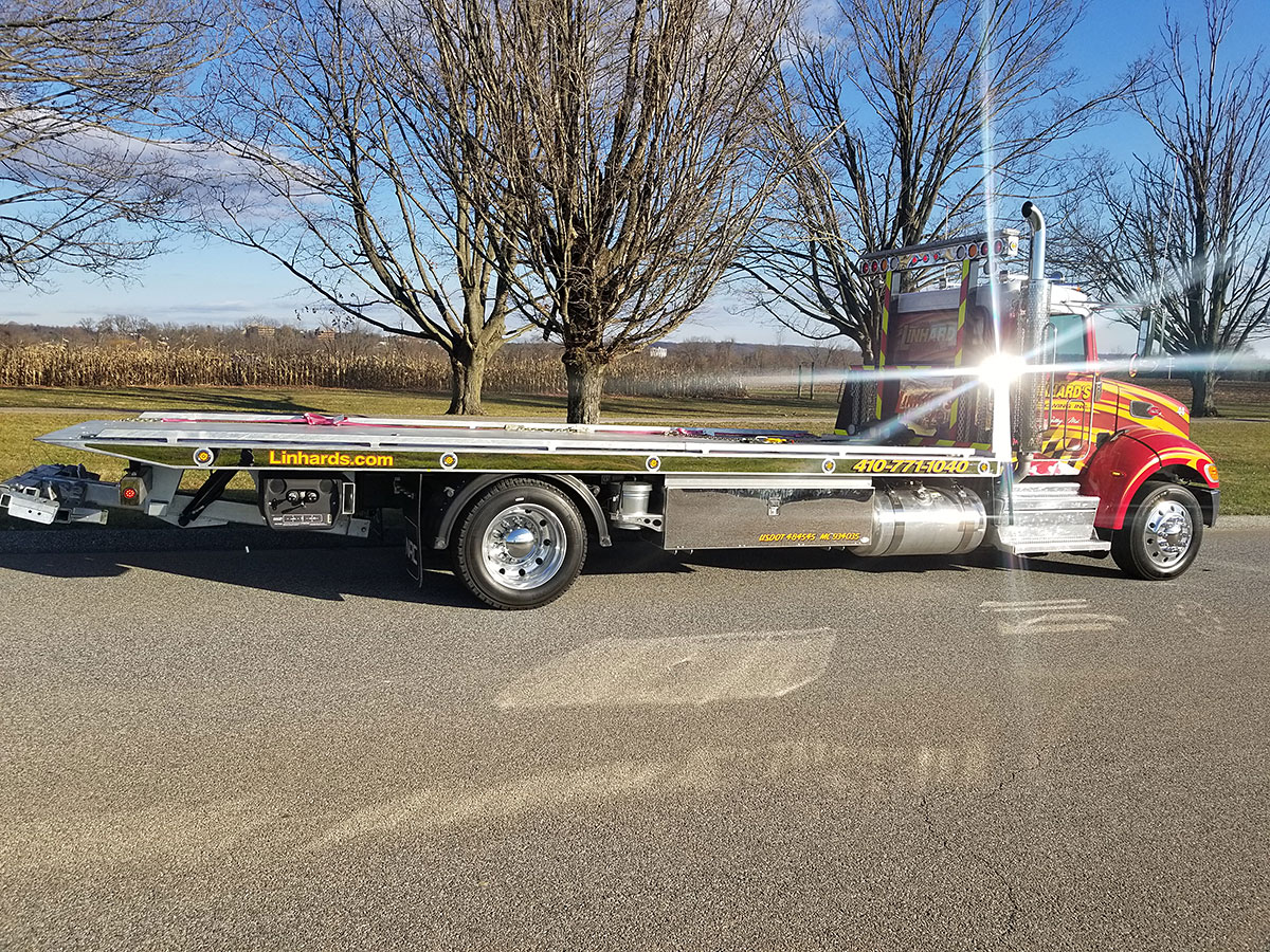 Linhard's 24/7 Towing in Towson