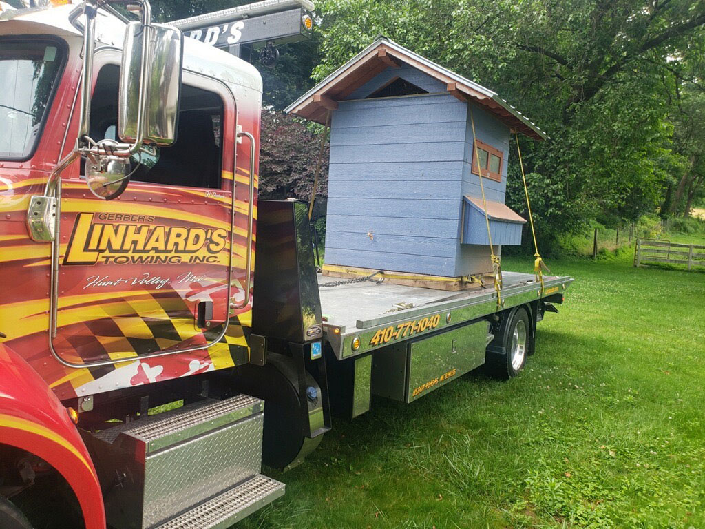 Linhard's 24/7 Towing in New Freedom