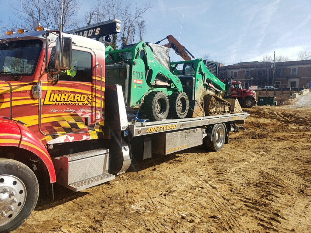 Linhard's 24/7 Towing in Greenspring Valley