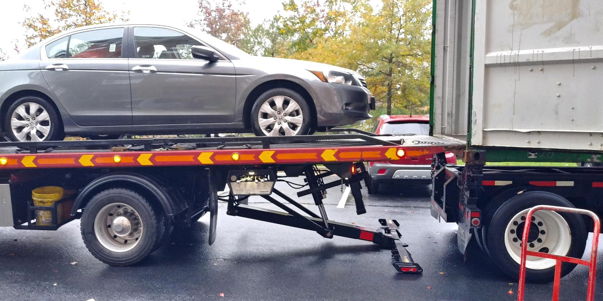 Linhard's 24/7 Towing in Hampstead
